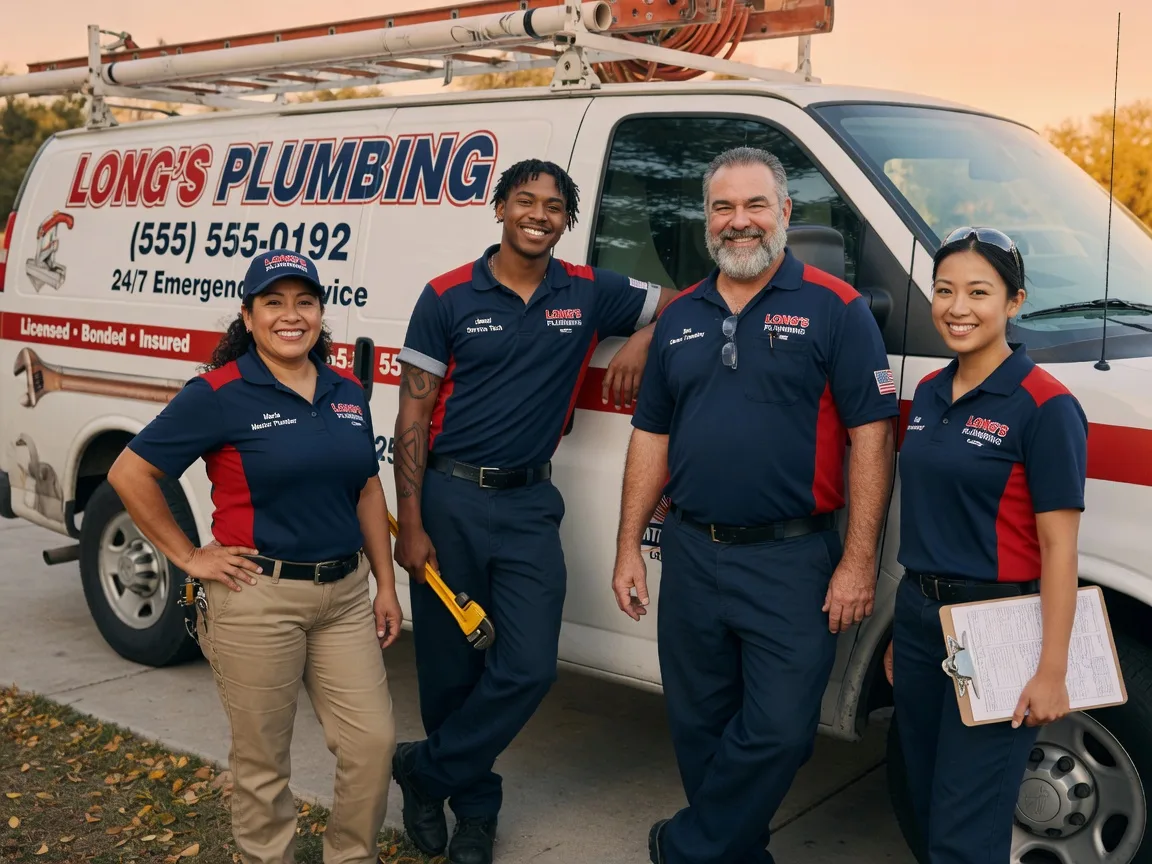Leak Detection company in Jackson, NC